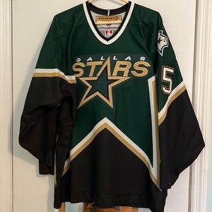 Dallas stars jersey